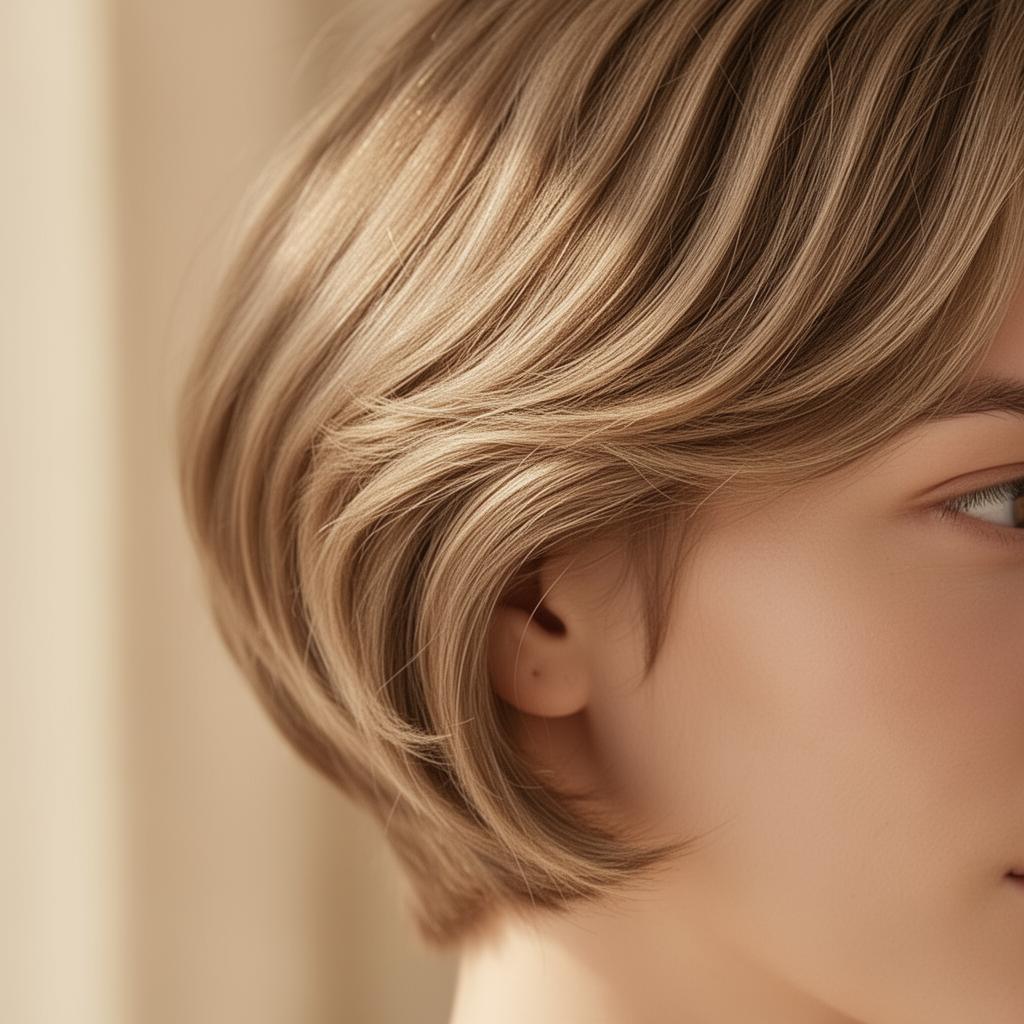 Detalle de corte premium